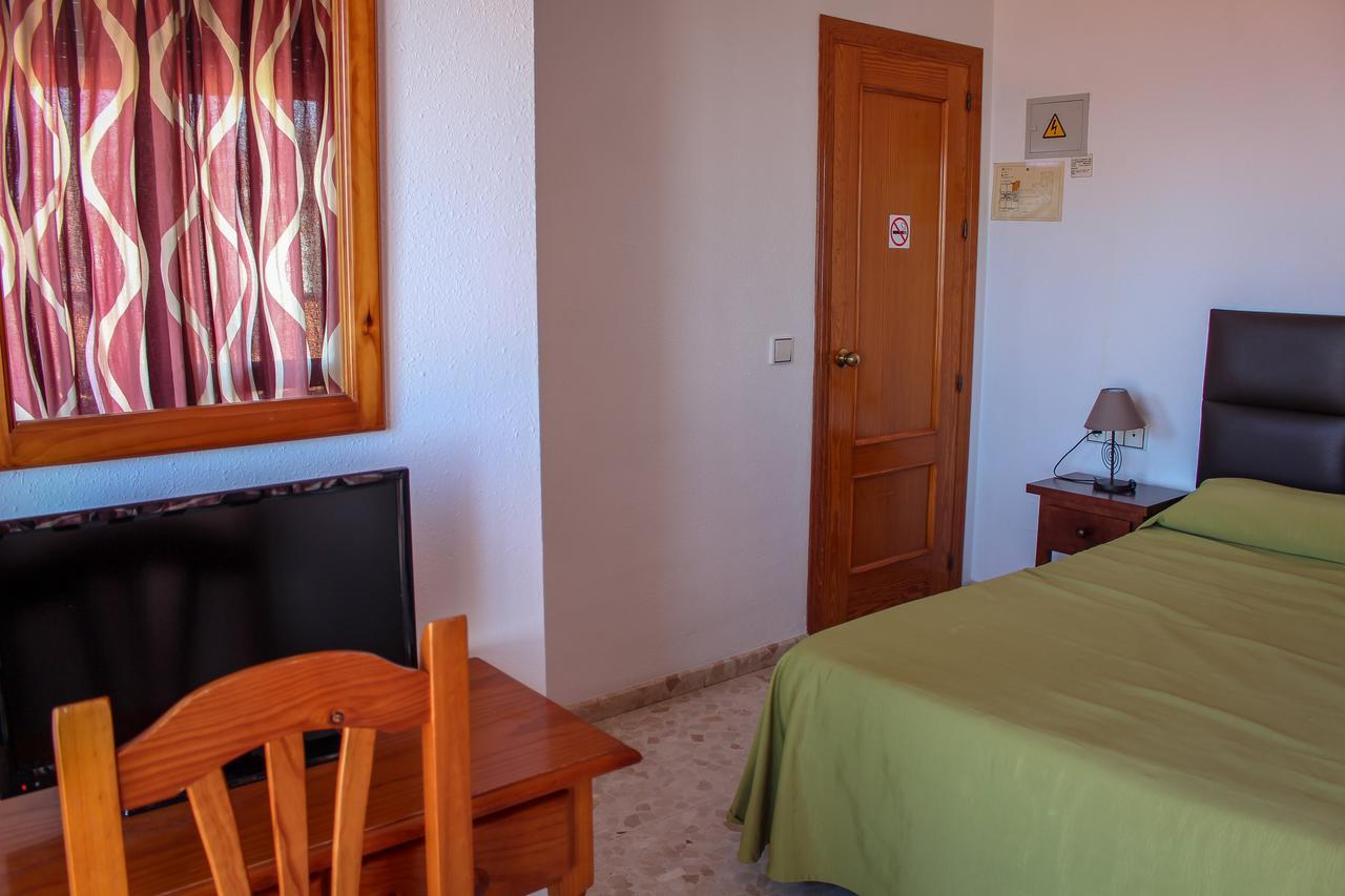 Guest house Esperanza Benajarafe
